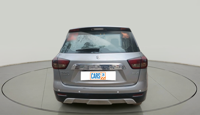 2017 Maruti Vitara Brezza ZDI PLUS, Diesel, Manual, 1,15,440 km, exterior