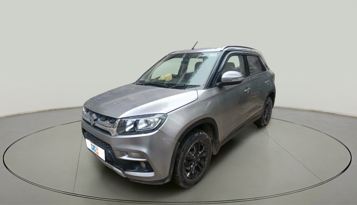2017 Maruti Vitara Brezza ZDI PLUS, Diesel, Manual, 1,15,440 km, exterior