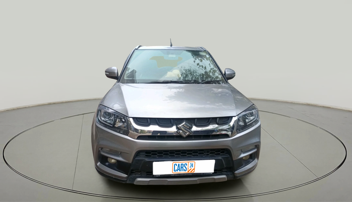 2017 Maruti Vitara Brezza ZDI PLUS, Diesel, Manual, 1,15,440 km, exterior