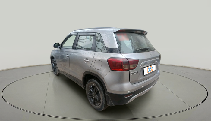 2017 Maruti Vitara Brezza ZDI PLUS, Diesel, Manual, 1,15,440 km, exterior