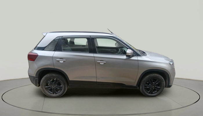 2017 Maruti Vitara Brezza ZDI PLUS, Diesel, Manual, 1,15,440 km, exterior