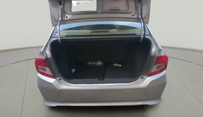 2019 Honda Amaze 1.2L I-VTEC V, Petrol, Manual, 48,906 km, exterior