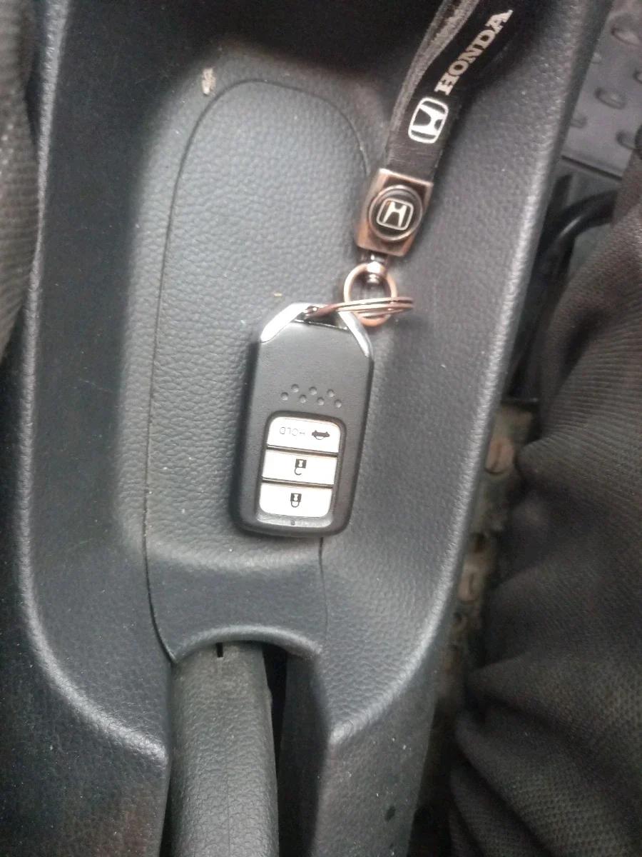 2019 Honda Amaze 1.2L I-VTEC V, Petrol, Manual, 48,906 km, interior