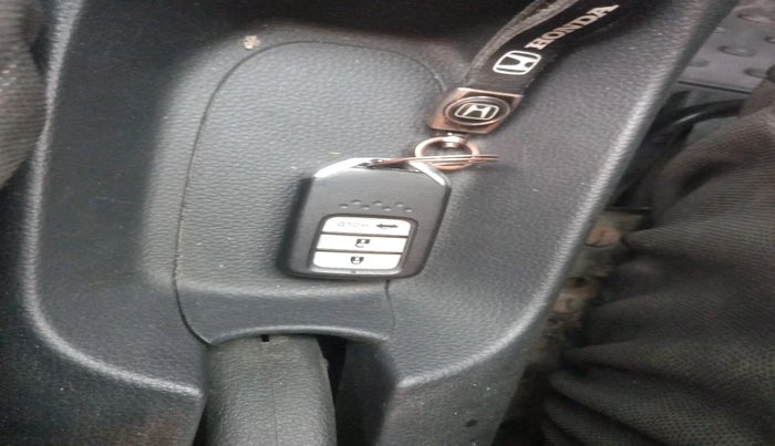 2019 Honda Amaze 1.2L I-VTEC V, Petrol, Manual, 48,906 km, interior