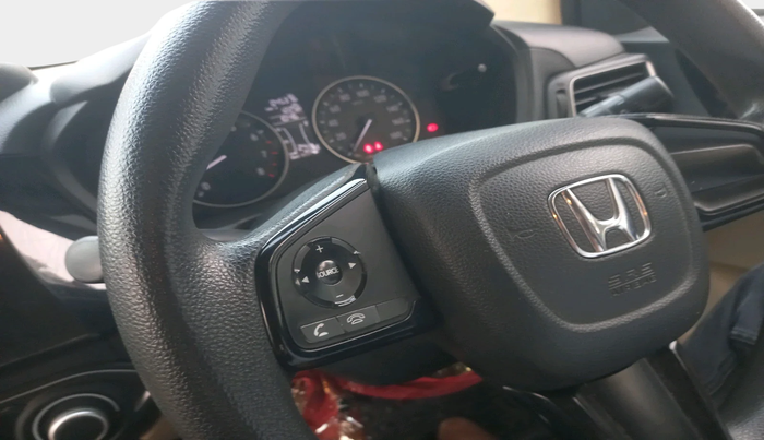 2019 Honda Amaze 1.2L I-VTEC V, Petrol, Manual, 48,906 km, interior