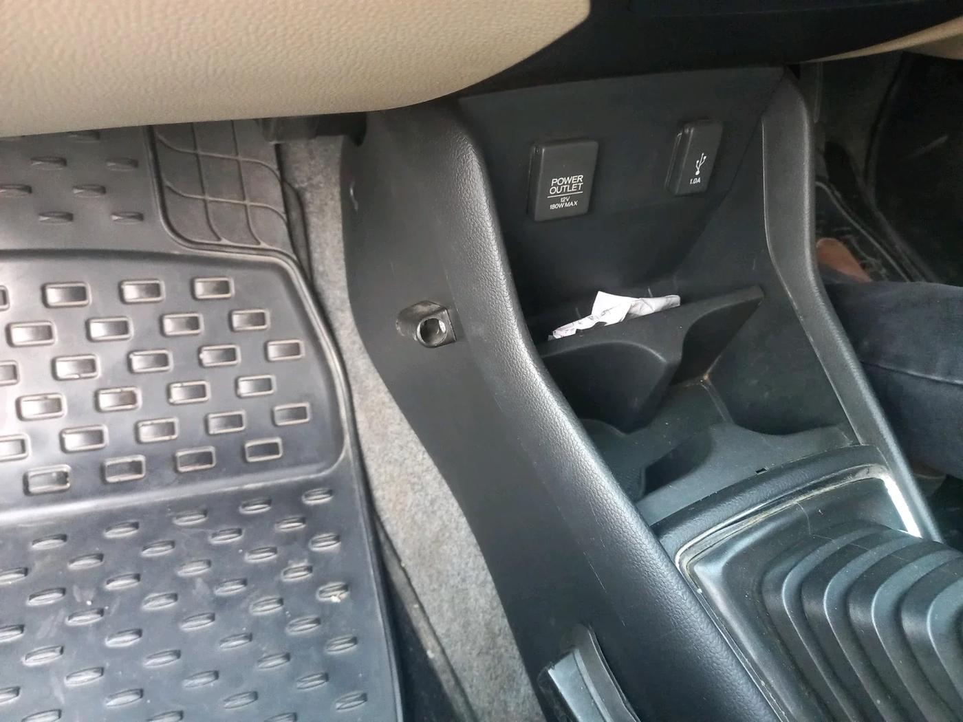 2019 Honda Amaze 1.2L I-VTEC V, Petrol, Manual, 48,906 km, interior