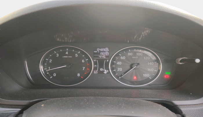 2019 Honda Amaze 1.2L I-VTEC V, Petrol, Manual, 48,906 km, interior