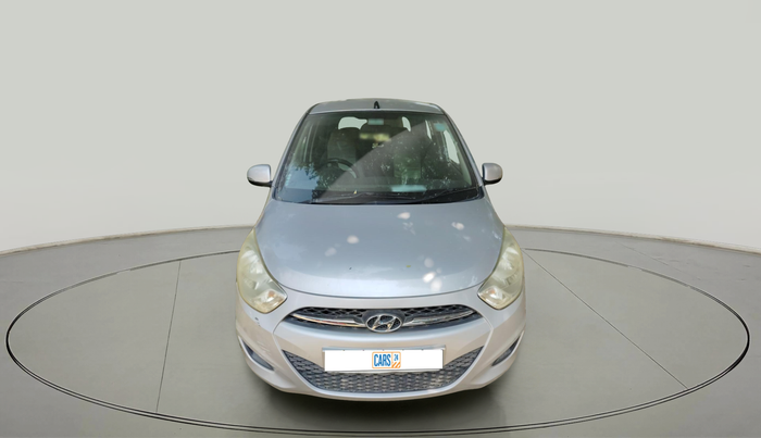2011 Hyundai i10 SPORTZ 1.2, Petrol, Manual, 76,334 km, exterior