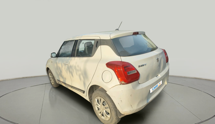 2019 Maruti Swift VDI, Diesel, Manual, 1,18,277 km, exterior