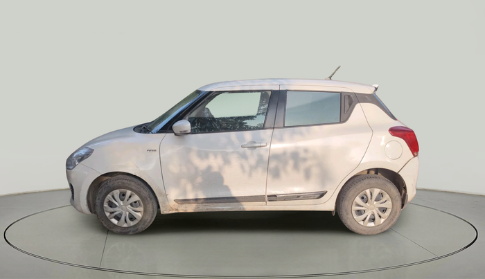 2019 Maruti Swift VDI, Diesel, Manual, 1,18,277 km, exterior