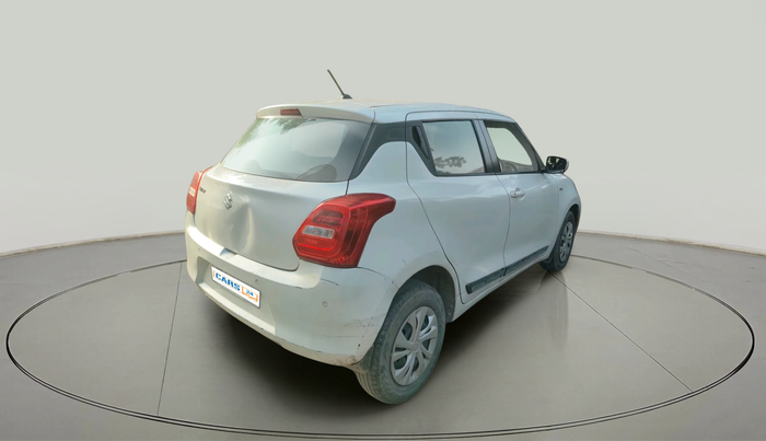 2019 Maruti Swift VDI, Diesel, Manual, 1,18,277 km, exterior