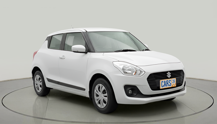 2019 Maruti Swift VDI, Diesel, Manual, 1,18,277 km, exterior