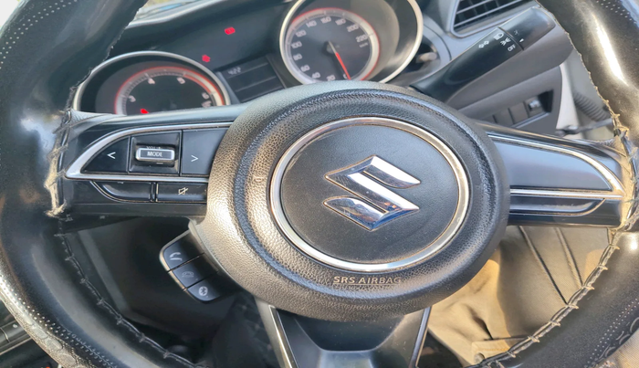 2019 Maruti Swift VDI, Diesel, Manual, 1,18,277 km, interior