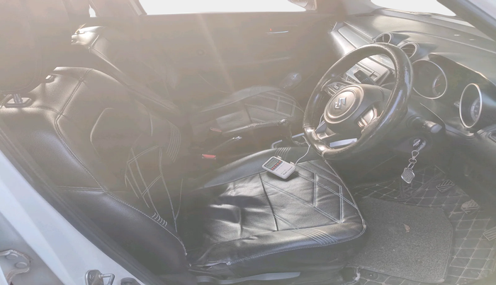 2019 Maruti Swift VDI, Diesel, Manual, 1,18,277 km, interior