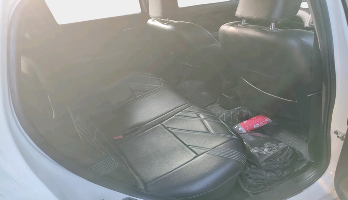 2019 Maruti Swift VDI, Diesel, Manual, 1,18,277 km, interior