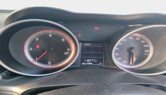 2019 Maruti Swift VDI, Diesel, Manual, 1,18,277 km, interior