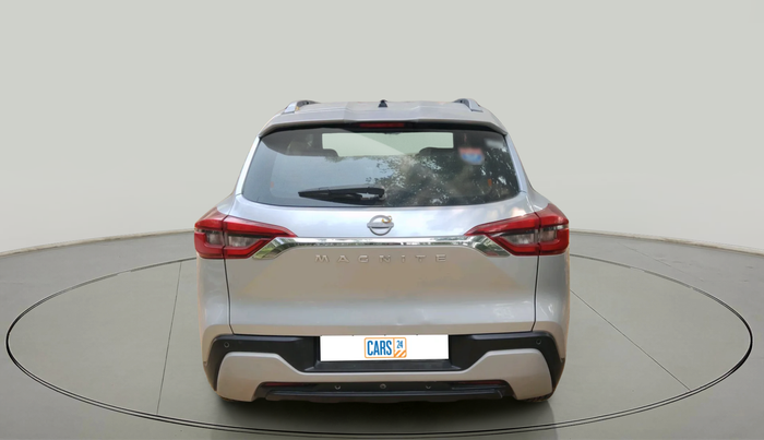 2021 Nissan MAGNITE XE, Petrol, Manual, 13,269 km, exterior