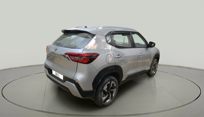 2021 Nissan MAGNITE XE, Petrol, Manual, 13,269 km, exterior