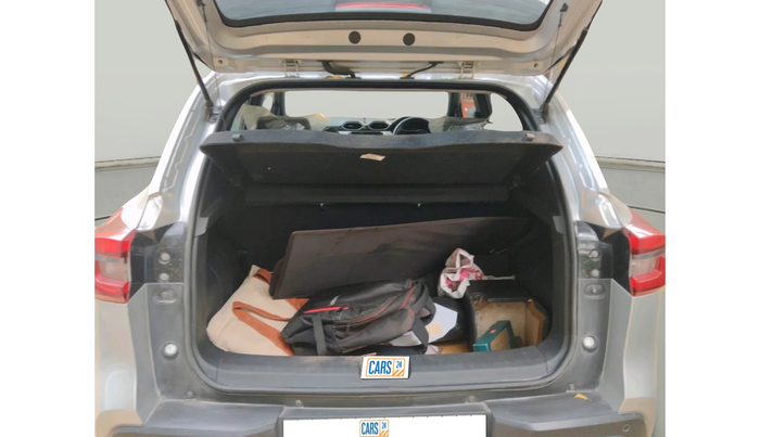 2021 Nissan MAGNITE XE, Petrol, Manual, 13,269 km, exterior