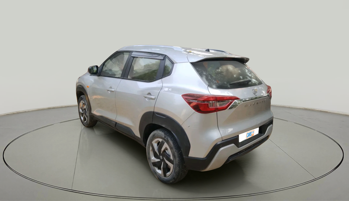 2021 Nissan MAGNITE XE, Petrol, Manual, 13,269 km, exterior