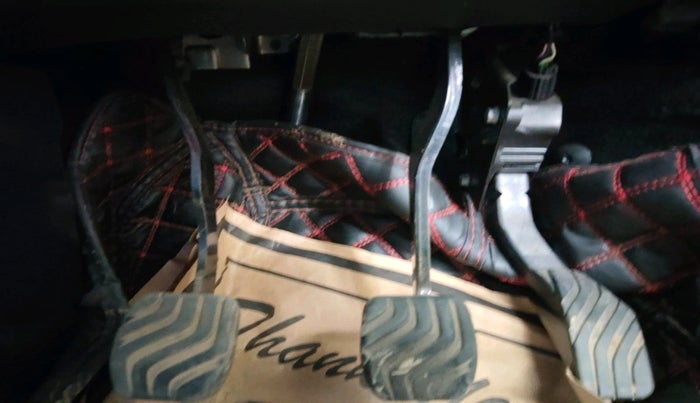 2021 Nissan MAGNITE XE, Petrol, Manual, 13,269 km, interior