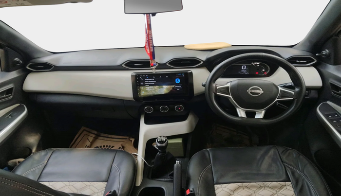 2021 Nissan MAGNITE XE, Petrol, Manual, 13,269 km, interior