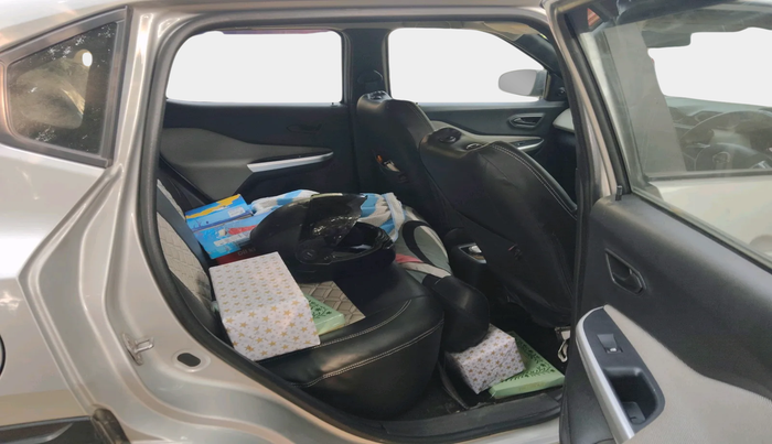 2021 Nissan MAGNITE XE, Petrol, Manual, 13,269 km, interior