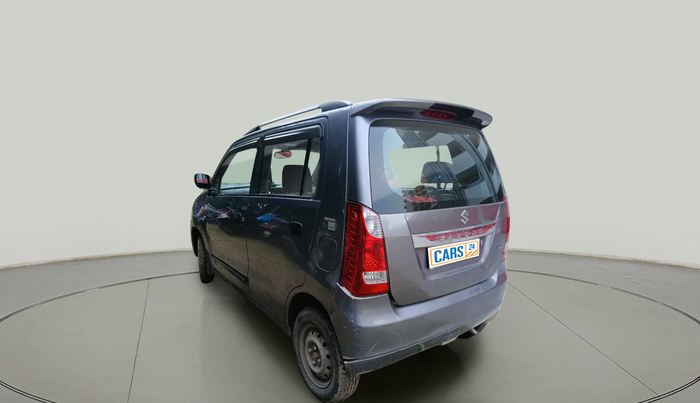2013 Maruti Wagon R 1.0 LXI CNG, Petrol, Manual, 1,05,808 km, exterior
