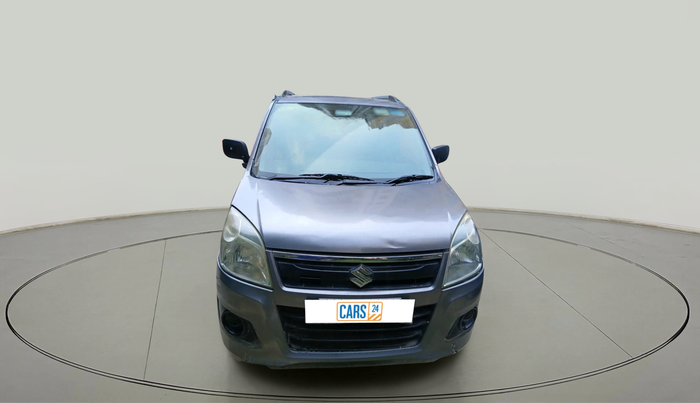 2013 Maruti Wagon R 1.0 LXI CNG, Petrol, Manual, 1,05,808 km, exterior