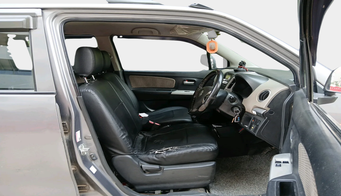 2013 Maruti Wagon R 1.0 LXI CNG, Petrol, Manual, 1,05,808 km, interior