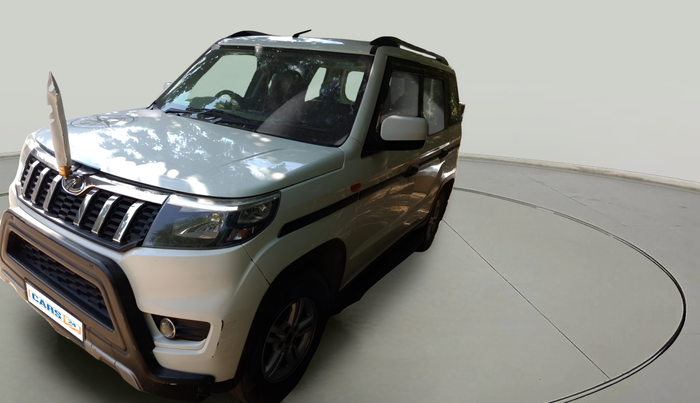 2022 Mahindra BOLERO NEO N10 R, Diesel, Manual, 65,083 km, exterior