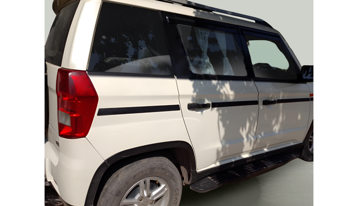 2022 Mahindra BOLERO NEO N10 R, Diesel, Manual, 65,083 km, exterior