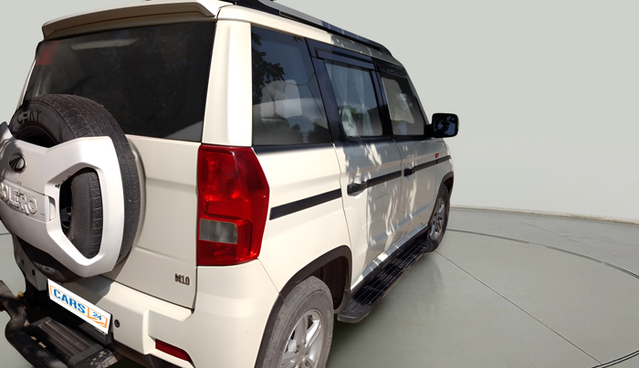 2022 Mahindra BOLERO NEO N10 R, Diesel, Manual, 65,083 km, exterior