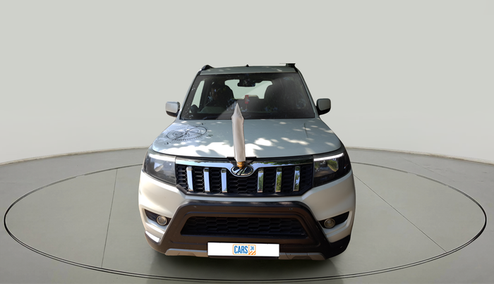 2022 Mahindra BOLERO NEO N10 R, Diesel, Manual, 65,083 km, exterior