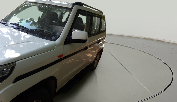 2022 Mahindra BOLERO NEO N10 R, Diesel, Manual, 65,083 km, exterior