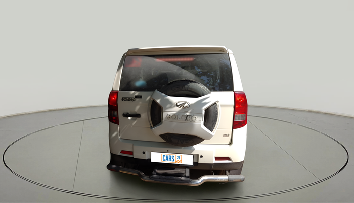 2022 Mahindra BOLERO NEO N10 R, Diesel, Manual, 65,083 km, exterior