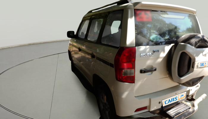 2022 Mahindra BOLERO NEO N10 R, Diesel, Manual, 65,083 km, exterior