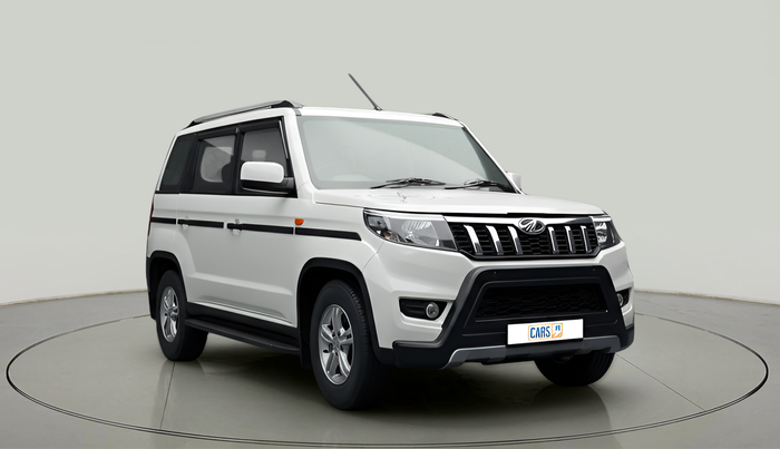 2022 Mahindra BOLERO NEO N10 R, Diesel, Manual, 65,083 km, exterior