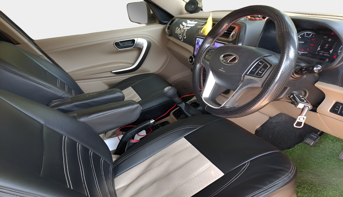 2022 Mahindra BOLERO NEO N10 R, Diesel, Manual, 65,083 km, interior