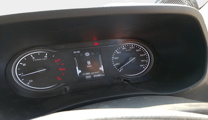 2022 Mahindra BOLERO NEO N10 R, Diesel, Manual, 65,083 km, interior