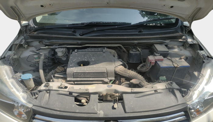 2017 Maruti Celerio VXI, Petrol, Manual, 70,578 km, exterior