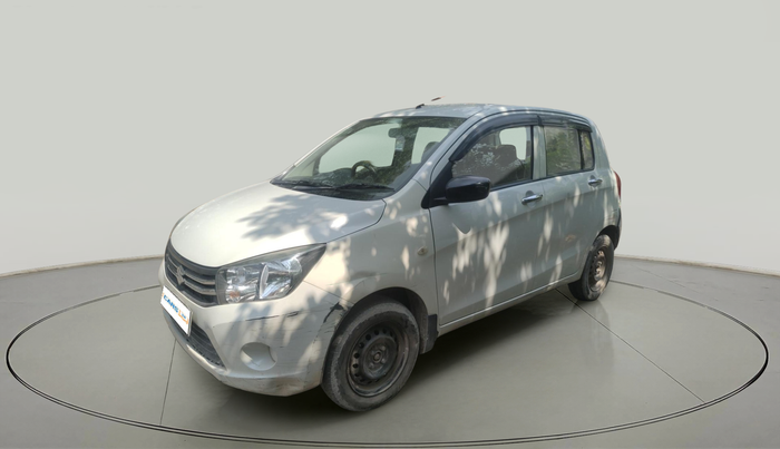 2017 Maruti Celerio VXI, Petrol, Manual, 70,578 km, exterior
