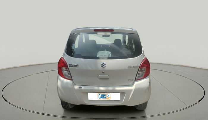 2017 Maruti Celerio VXI, Petrol, Manual, 70,578 km, exterior