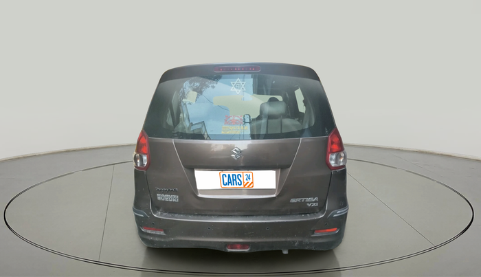 2012 Maruti Ertiga VXI, Petrol, Manual, 76,523 km, exterior