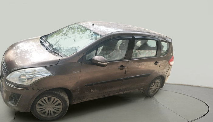 2012 Maruti Ertiga VXI, Petrol, Manual, 76,523 km, exterior
