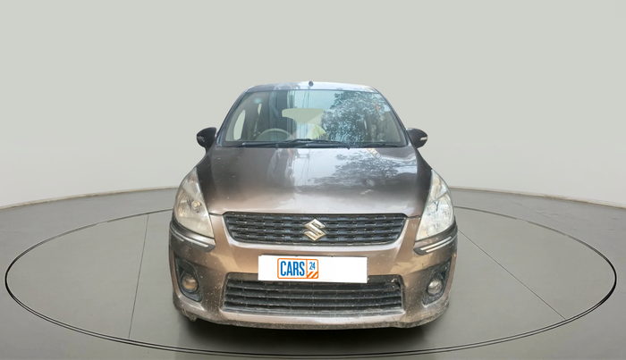 2012 Maruti Ertiga VXI, Petrol, Manual, 76,523 km, exterior