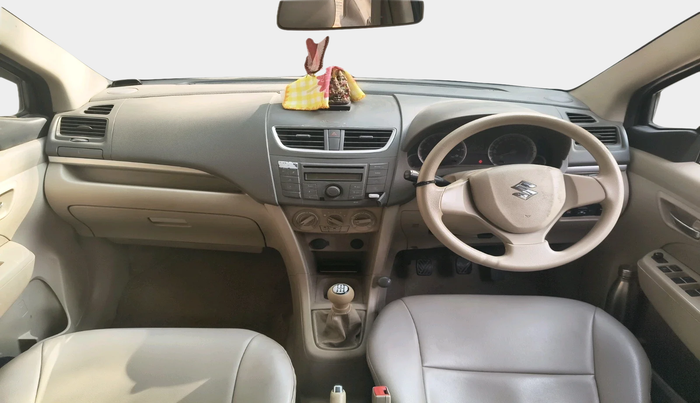 2012 Maruti Ertiga VXI, Petrol, Manual, 76,523 km, interior