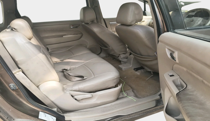 2012 Maruti Ertiga VXI, Petrol, Manual, 76,523 km, interior