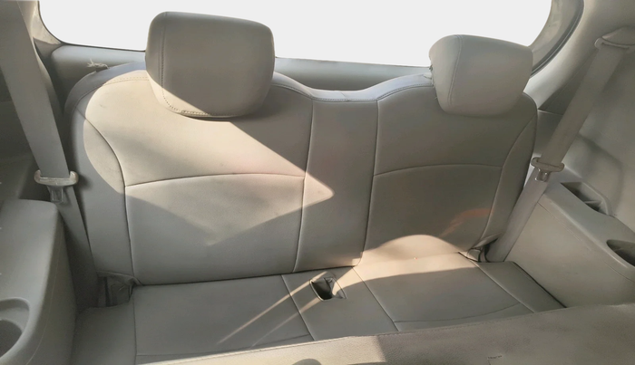 2012 Maruti Ertiga VXI, Petrol, Manual, 76,523 km, interior