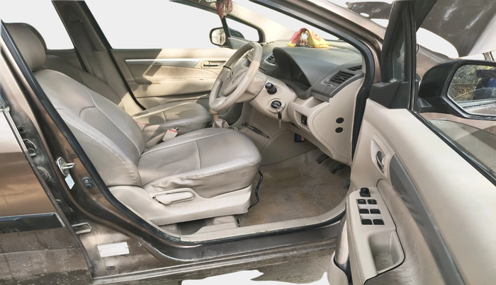 2012 Maruti Ertiga VXI, Petrol, Manual, 76,523 km, interior